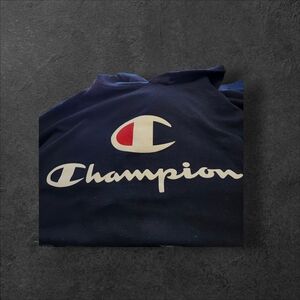 Champion Black Athletic Hoodie